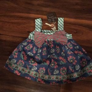 Matilda Jane Tunic 2T